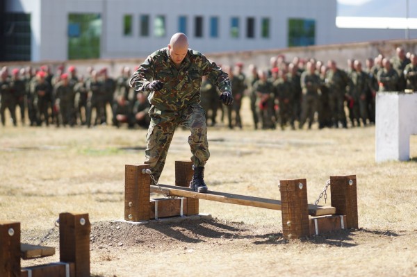 61-ва Стрямска механизирана бригада празнува 28-ата си годишнина 