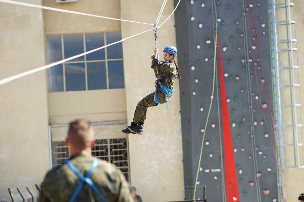 61-ва Стрямска механизирана бригада празнува 28-ата си годишнина 