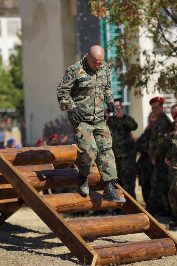 61-ва Стрямска механизирана бригада празнува 28-ата си годишнина 