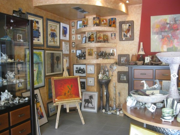 Арт галерия “Ателието“ навърши 10 години