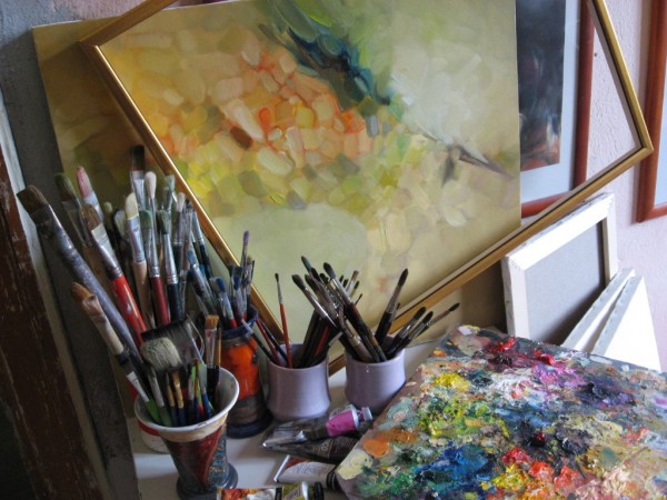 Арт галерия “Ателието“ навърши 10 години