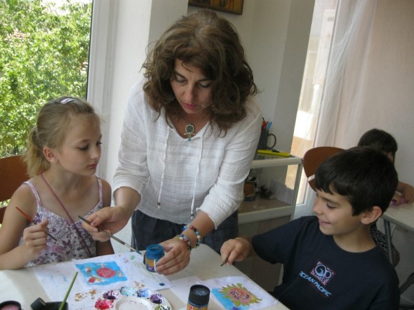 Арт галерия “Ателието“ навърши 10 години