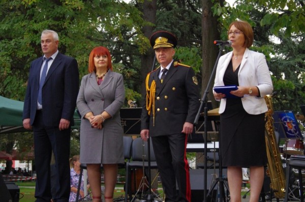 Честити 50 години, ЦССП – гр.Казанлък!