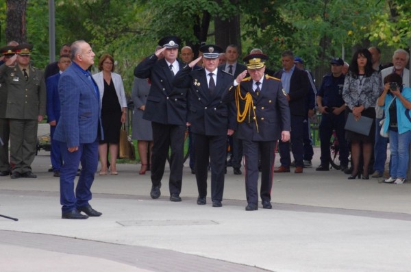 Честити 50 години, ЦССП – гр.Казанлък!