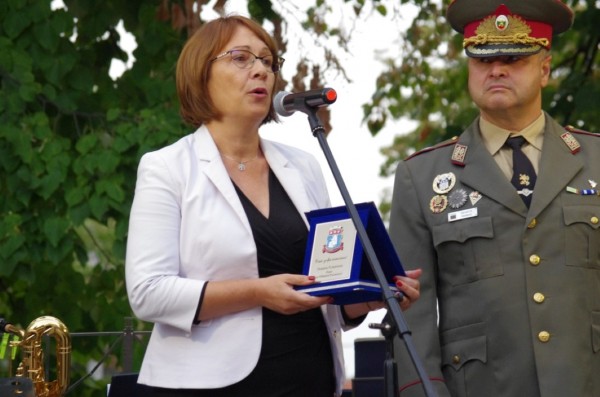 Честити 50 години, ЦССП – гр.Казанлък!