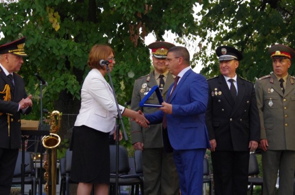 Честити 50 години, ЦССП – гр.Казанлък!