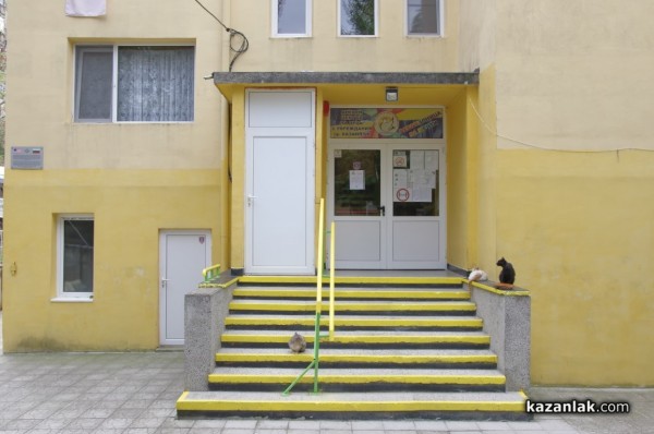 Центърът за деца с увреждания ще се сдобие с нова асансьорна платформа