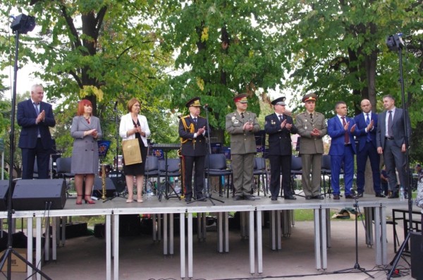 Честити 50 години, ЦССП – гр.Казанлък!