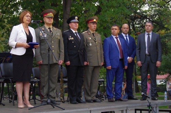 Честити 50 години, ЦССП – гр.Казанлък!