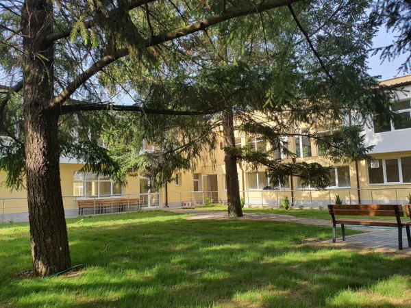 Официално откриване на обект по проект “Изграждане на дневен център за подкрепа на лица с различни форми на деменция и техните семейства“