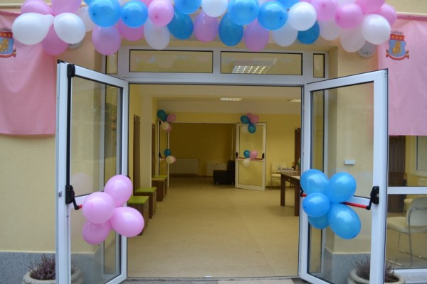 Официално откриване на обект по проект “Изграждане на дневен център за подкрепа на лица с различни форми на деменция и техните семейства“