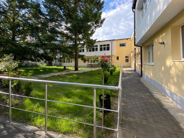 Официално откриване на обект по проект “Изграждане на дневен център за подкрепа на лица с различни форми на деменция и техните семейства“