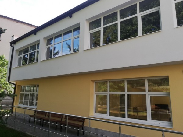 Официално откриване на обект по проект “Изграждане на дневен център за подкрепа на лица с различни форми на деменция и техните семейства“