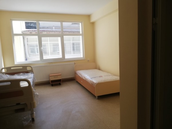 Официално откриване на обект по проект “Изграждане на дневен център за подкрепа на лица с различни форми на деменция и техните семейства“