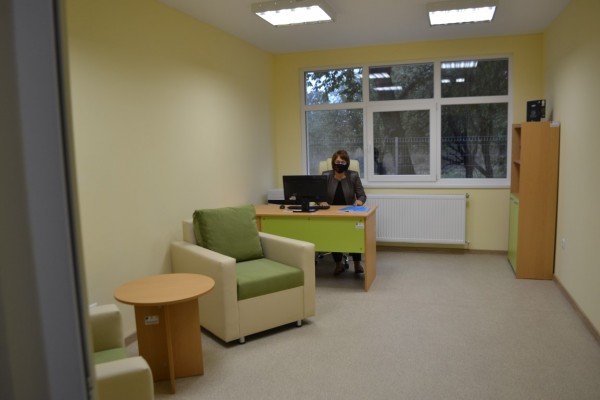 Официално откриване на обект по проект “Изграждане на дневен център за подкрепа на лица с различни форми на деменция и техните семейства“