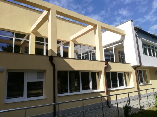 Официално откриване на обект по проект “Изграждане на дневен център за подкрепа на лица с различни форми на деменция и техните семейства“