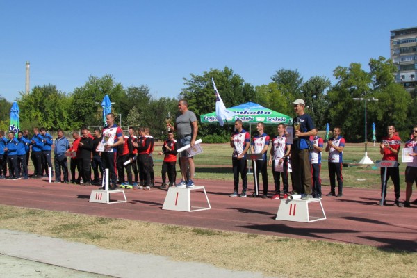 Пожарникарите ни са №1 в страната