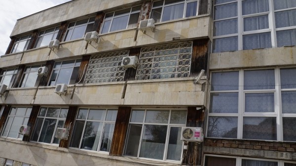 С над 250 000 лв Мъглиж ще обновява сградата на общината си