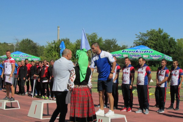 Пожарникарите ни са №1 в страната