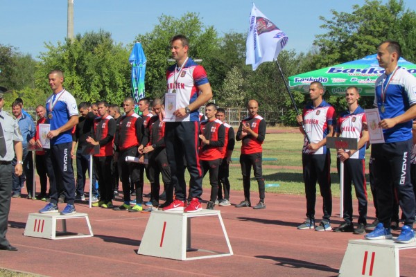 Пожарникарите ни са №1 в страната