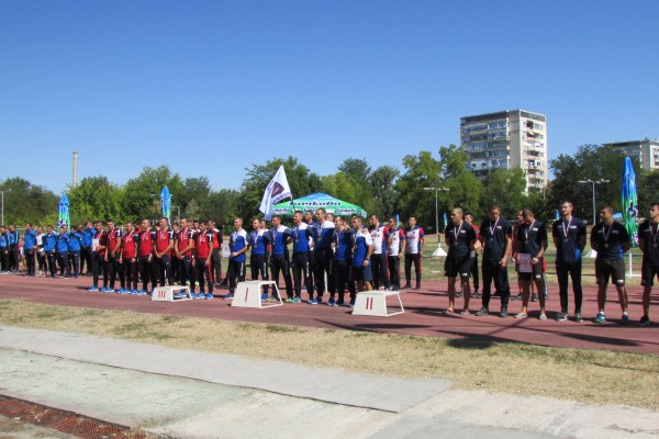 Пожарникарите ни са №1 в страната