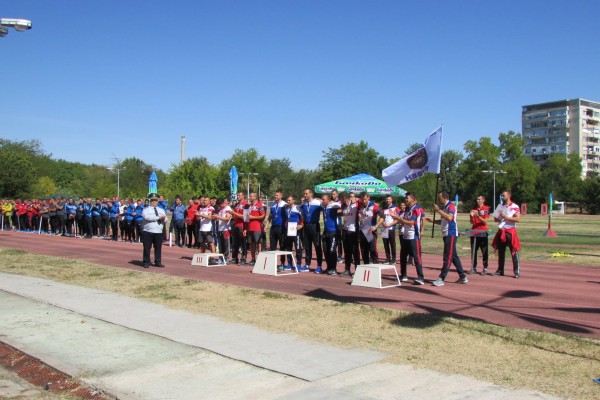 Пожарникарите ни са №1 в страната