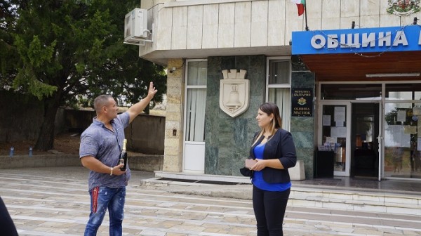 С над 250 000 лв Мъглиж ще обновява сградата на общината си