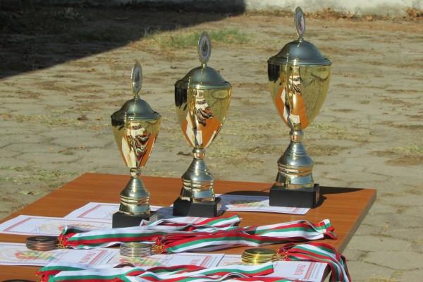 Пожарникарите ни са №1 в страната