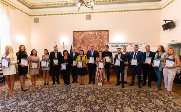 Списание “Дестинация България“ отличи етнографски комплекс “Дамасцена“