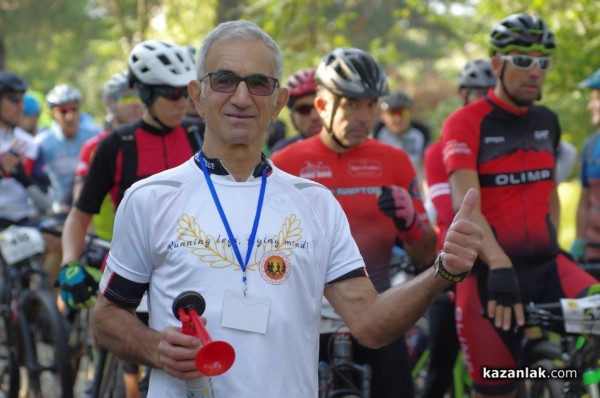 Thracian Run and Bike събра над 220 участници днес в Казанлък