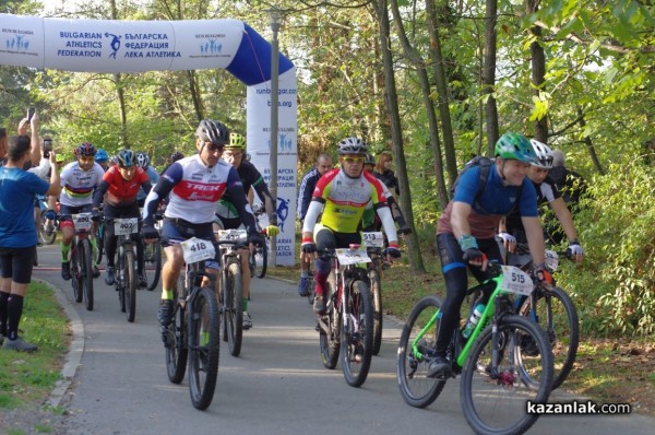 Thracian Run and Bike събра над 220 участници днес в Казанлък