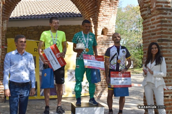 Thracian Run and Bike събра над 220 участници днес в Казанлък