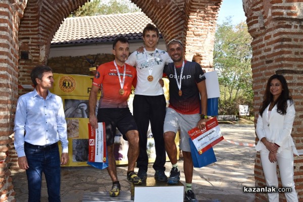 Thracian Run and Bike събра над 220 участници днес в Казанлък