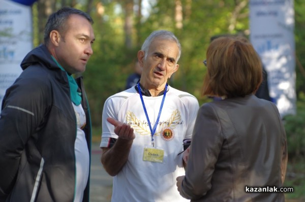 Thracian Run and Bike събра над 220 участници днес в Казанлък