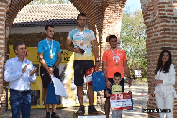 Thracian Run and Bike събра над 220 участници днес в Казанлък