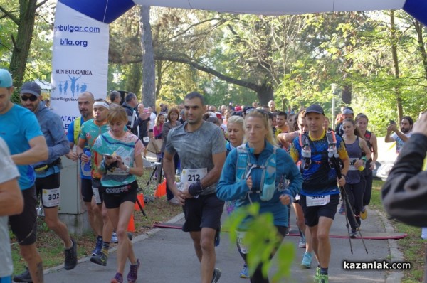 Thracian Run and Bike събра над 220 участници днес в Казанлък