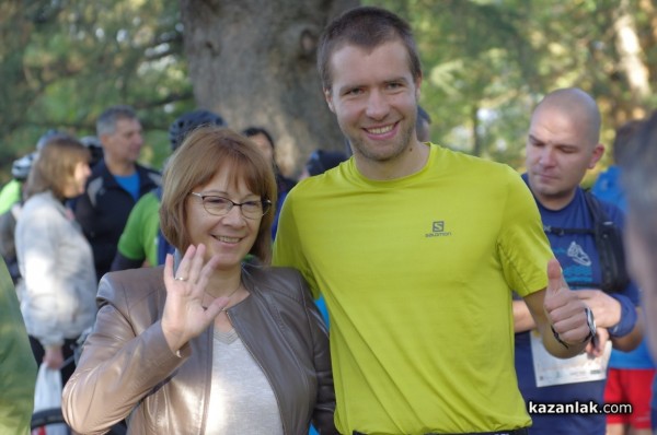 Thracian Run and Bike събра над 220 участници днес в Казанлък