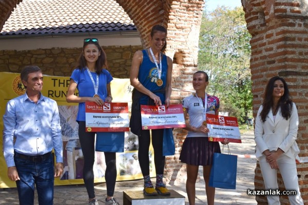 Thracian Run and Bike събра над 220 участници днес в Казанлък