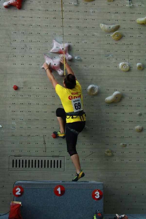 Пет медала от Държавното първенство за катерачите от клуб “Селт“