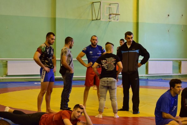 Шампионска титла от национално състезание по Граплинг за СК “Аргус ММА“