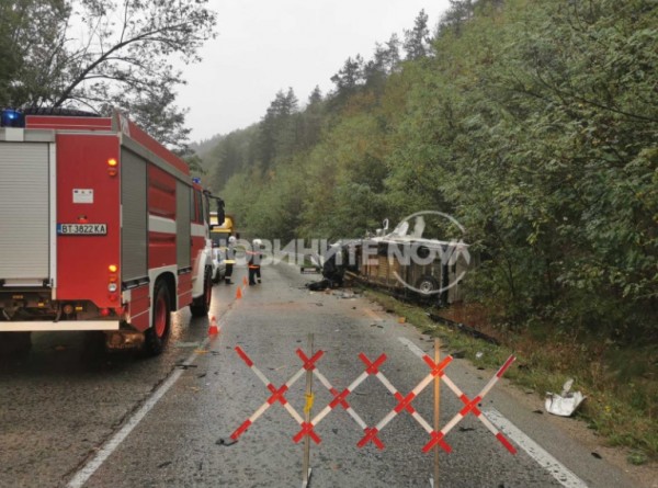 ПТП затвори Хаинбоаз