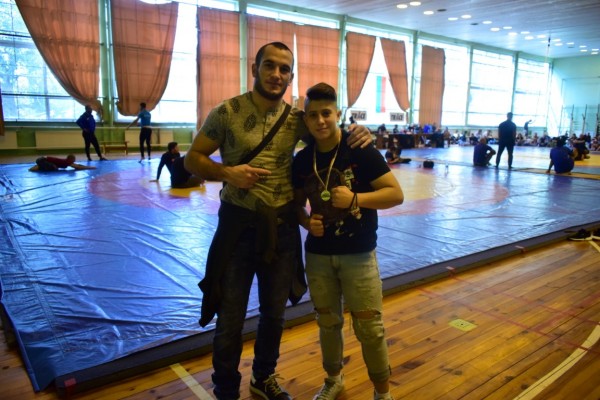 Шампионска титла от национално състезание по Граплинг за СК “Аргус ММА“