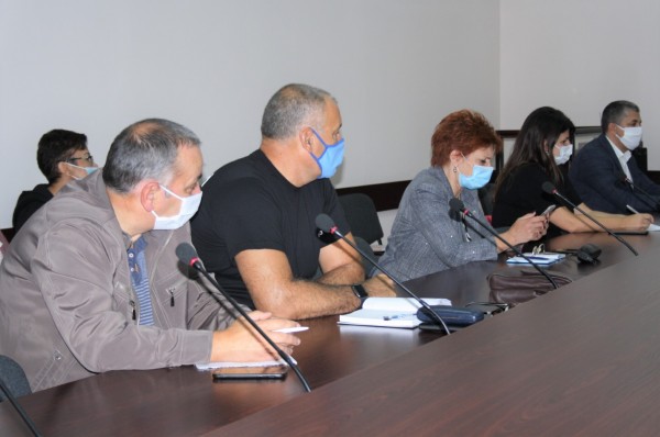 И в Старозагорско започват масирани проверки за спазване на противоепидемичните мерки