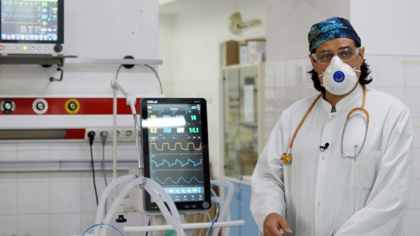 Доц. д-р Георги Минков: УМБАЛ-Стара Загора има капацитет да продължи борбата с COVID-19