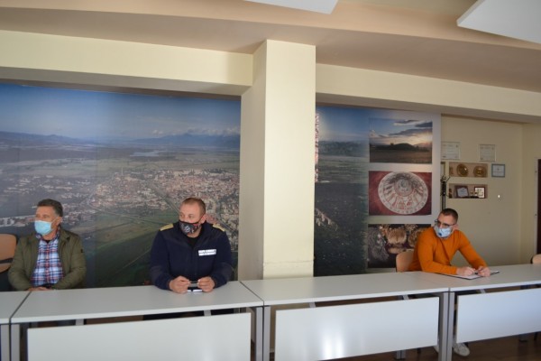 Засилен контрол по спазване на противоепидемичните мерки