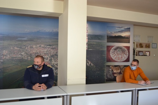 Засилен контрол по спазване на противоепидемичните мерки