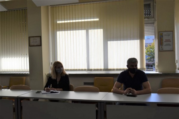 Засилен контрол по спазване на противоепидемичните мерки