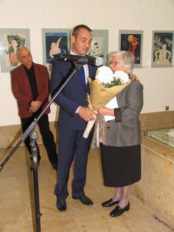 Творческото наследство на Теню Пиндарев се завръща у дома, в музей “Чудомир“