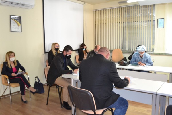 Темите на днешния кметски полуден: Спазване на противоепидемичните мерки