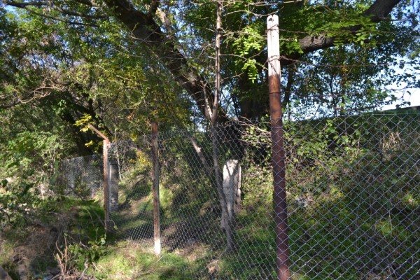 Нова оградна мрежа на стадион „Севтополис“